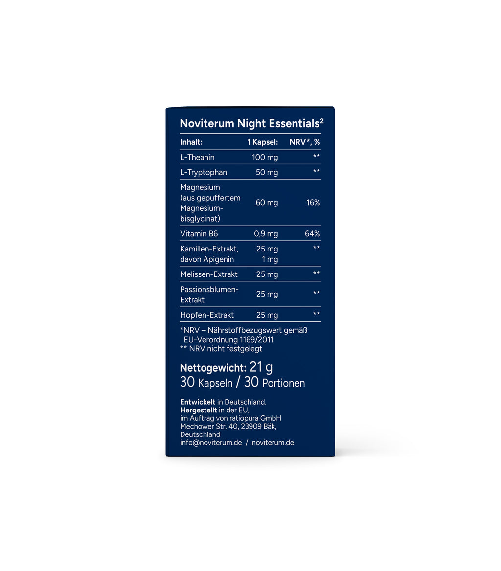 Noviterum Day & Night